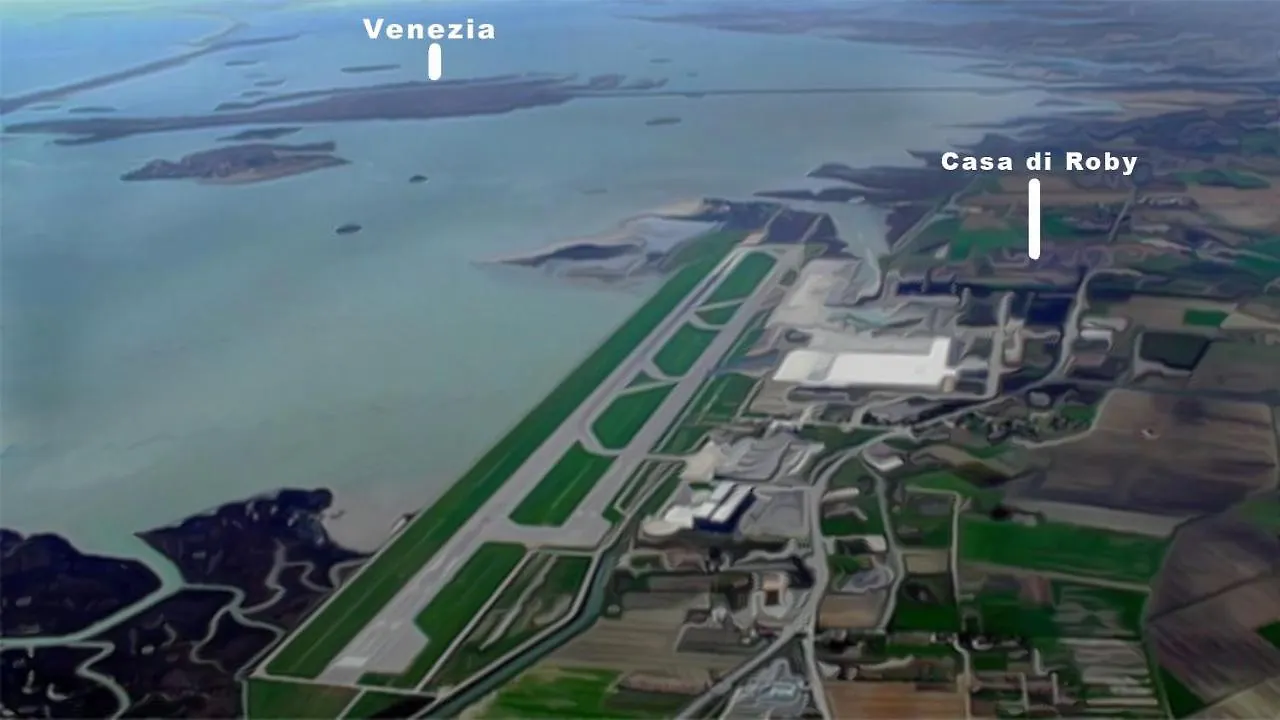 Casa Di Roby - Venice Airport Tessera