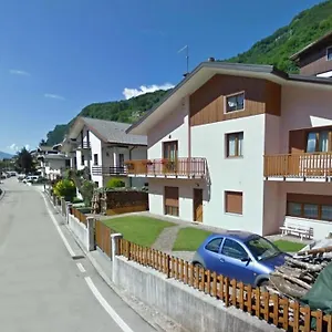 Apartment Casa Rosa, Longarone