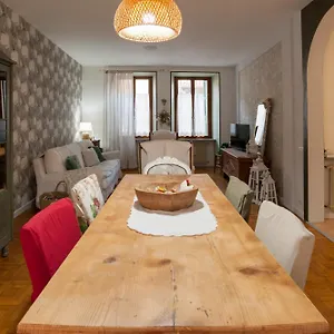 Apartment Via Mezzaterra 10, Feltre