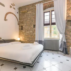 Terrazza Rivola Apartment Bergamo