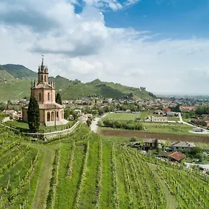 Appartement Oasi Di Pace Nel Sito Unesco Del Prosecco Docg, Farra di Soligo