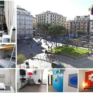 Center Apartment Naples